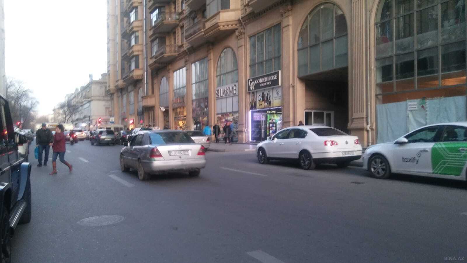 4 otaqlı Ofis, Sahil m., Bakı