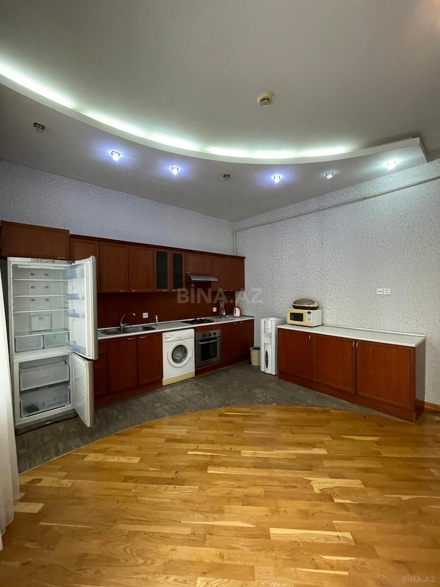 4 otaqlı Ofis, Sahil m., Bakı