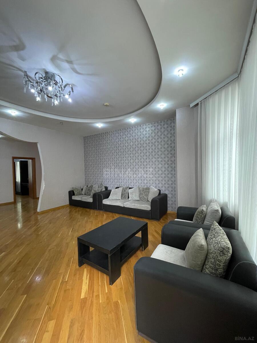 4 otaqlı Ofis, Sahil m., Bakı