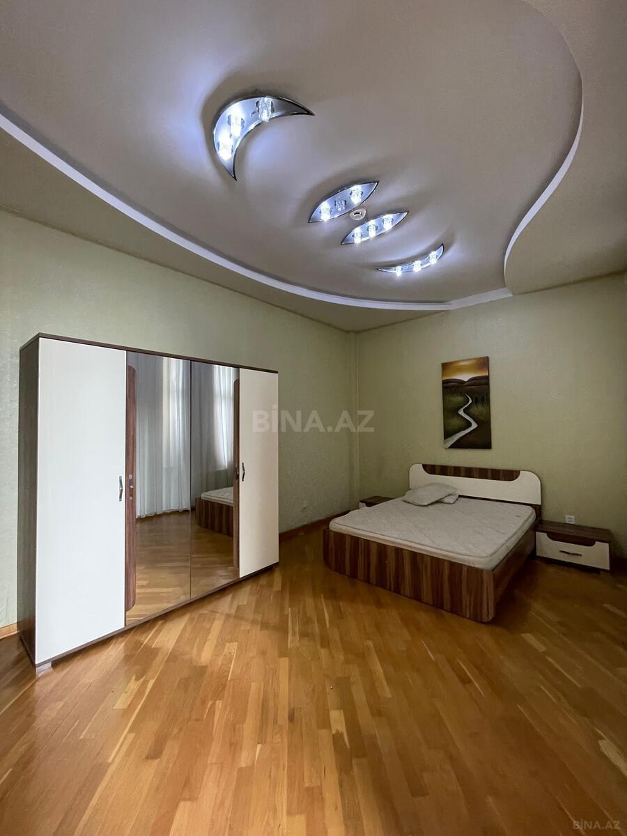 4 otaqlı Ofis, Sahil m., Bakı