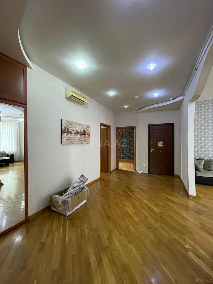 4 otaqlı Ofis, Sahil m., Bakı