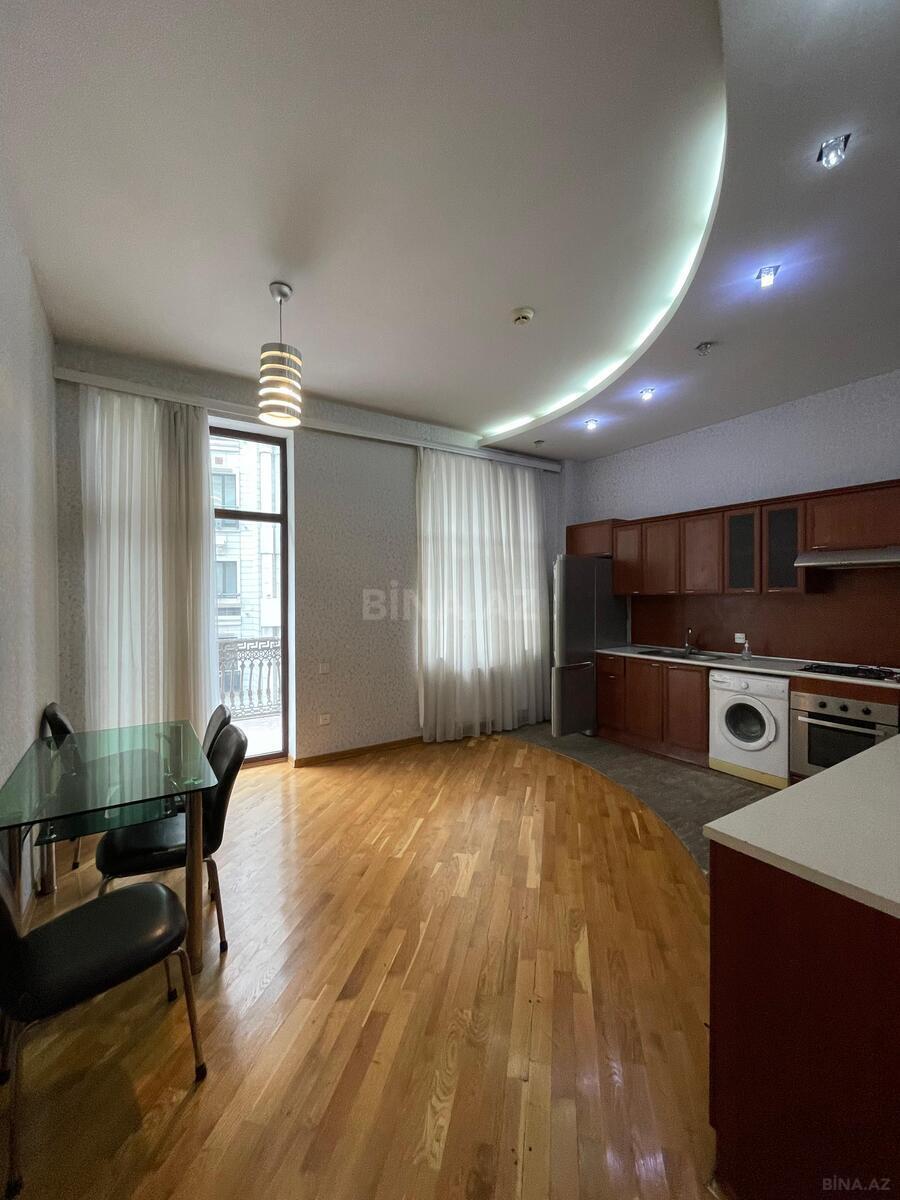4 otaqlı Ofis, Sahil m., Bakı