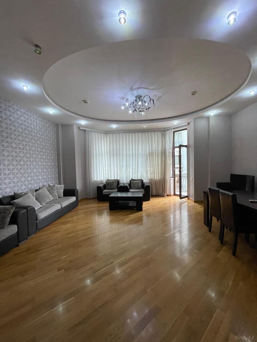 4 otaqlı Ofis, Sahil m., Bakı