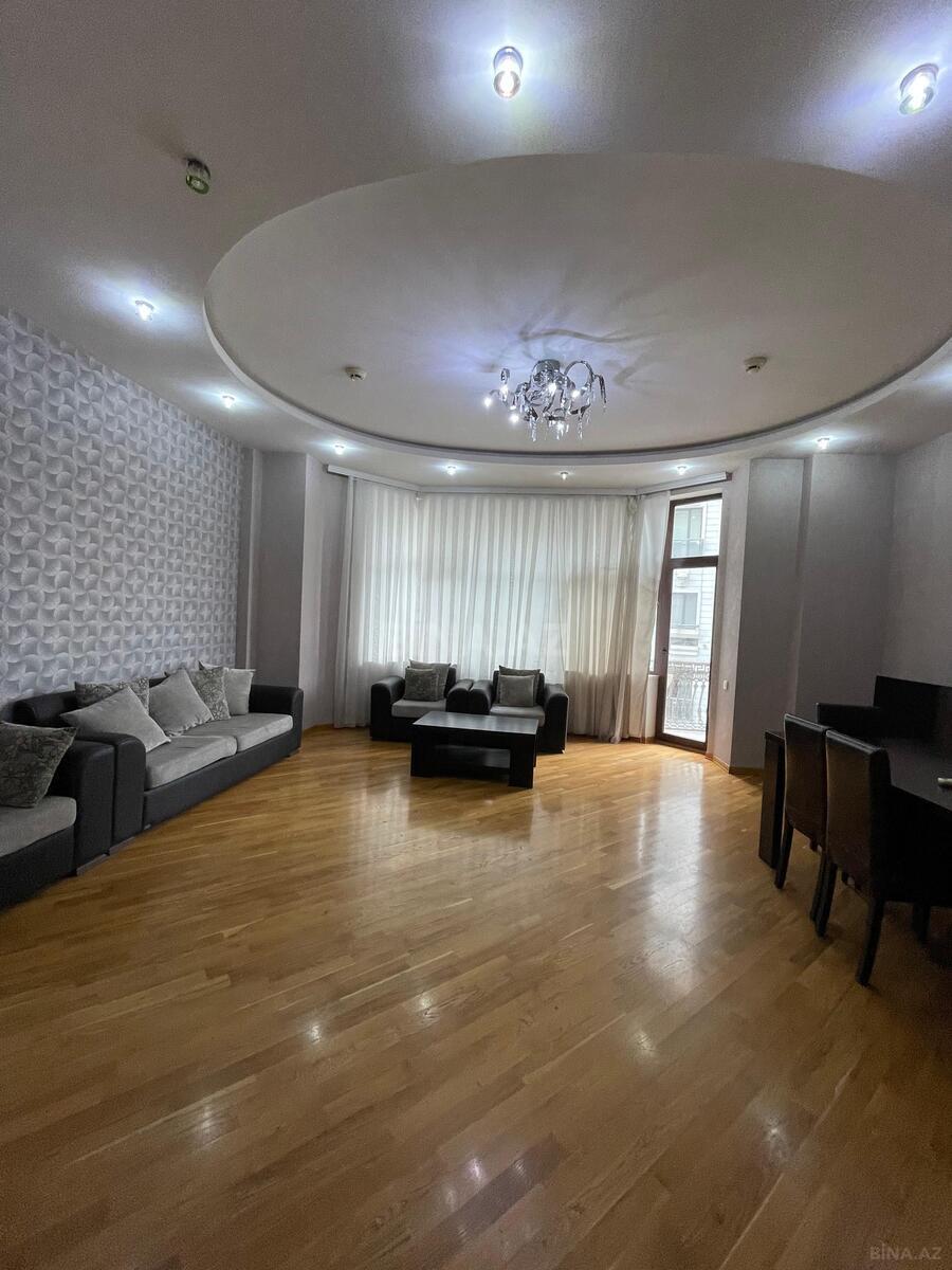 4 otaqlı Ofis, Sahil m., Bakı