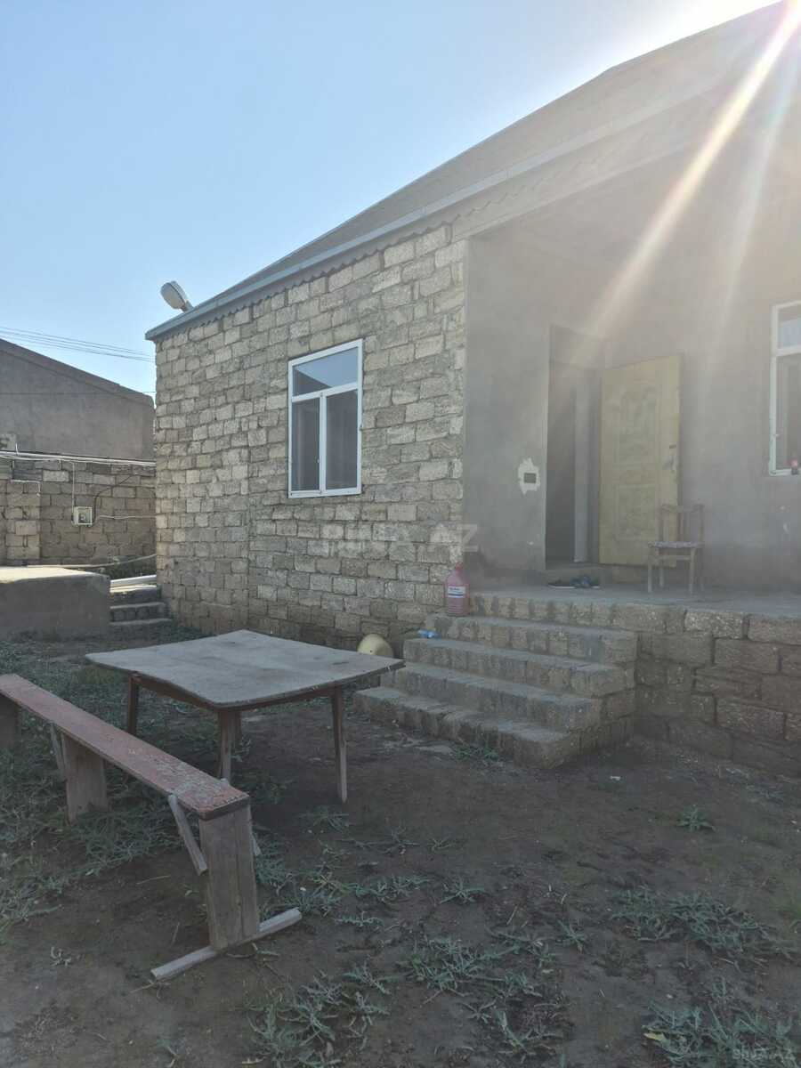 3 otaqlı Həyət evi/Bağ evi, Buzovna q., Bakı