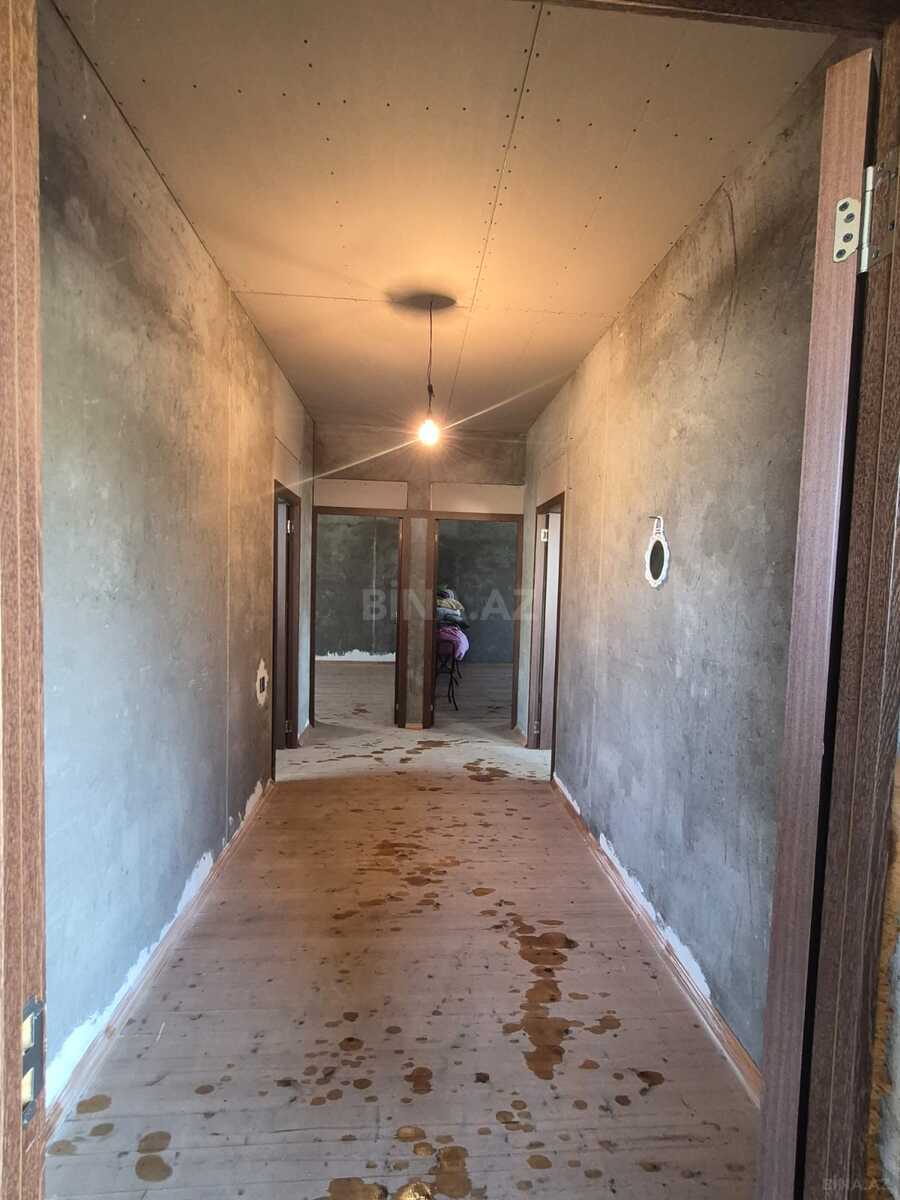 3 otaqlı Həyət evi/Bağ evi, Buzovna q., Bakı
