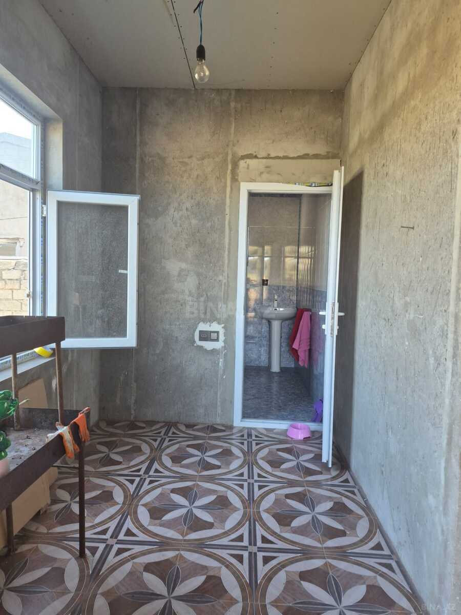 3 otaqlı Həyət evi/Bağ evi, Buzovna q., Bakı