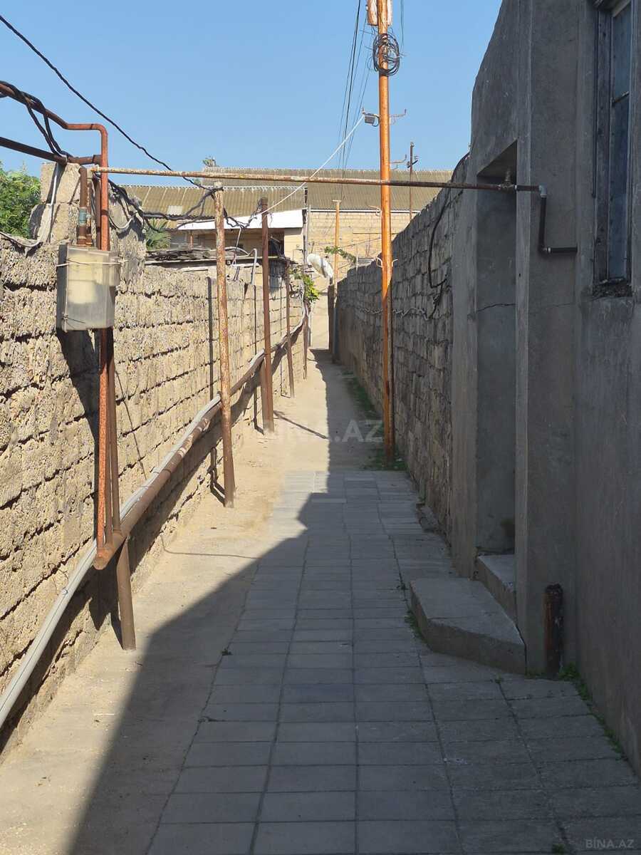 3 otaqlı Həyət evi/Bağ evi, Buzovna q., Bakı