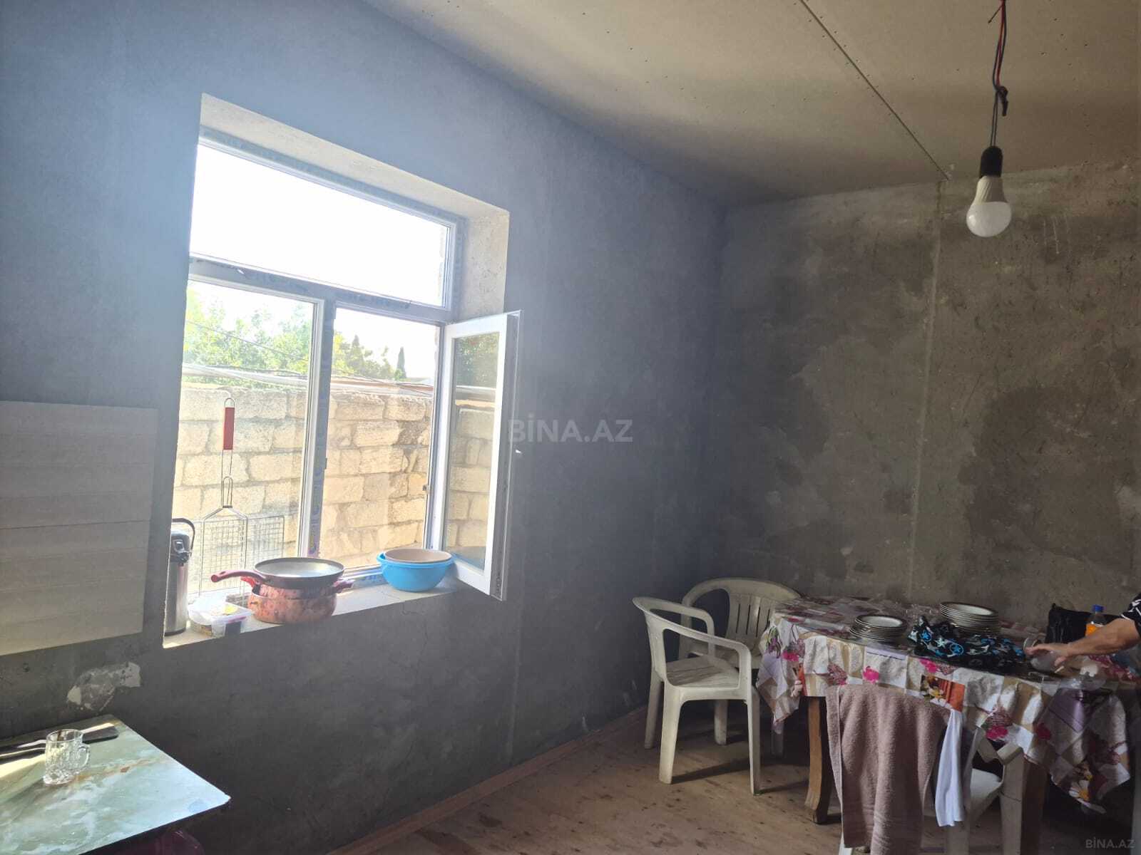 3 otaqlı Həyət evi/Bağ evi, Buzovna q., Bakı