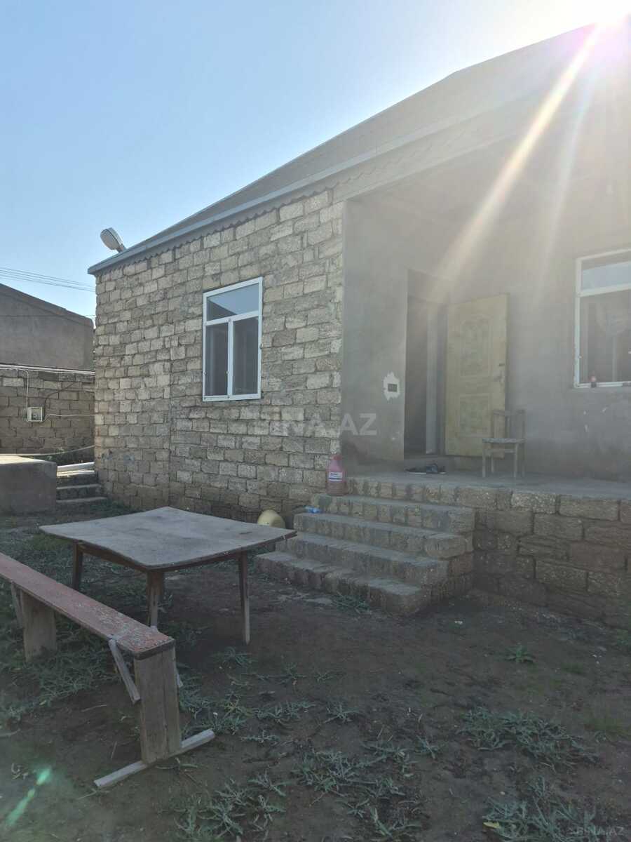 3 otaqlı Həyət evi/Bağ evi, Buzovna q., Bakı