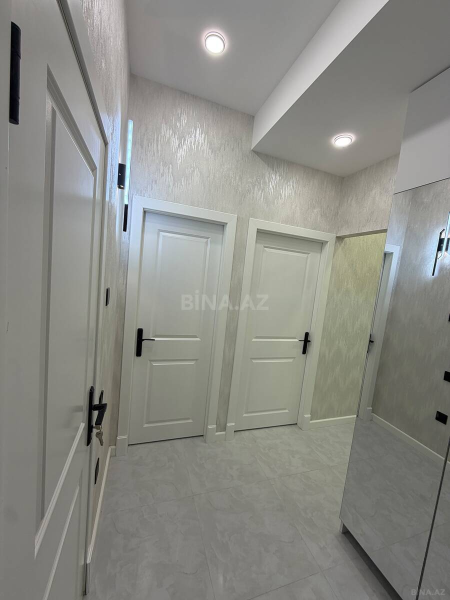 2 otaqlı Yeni tikili, Bakıxanov q., Bakı