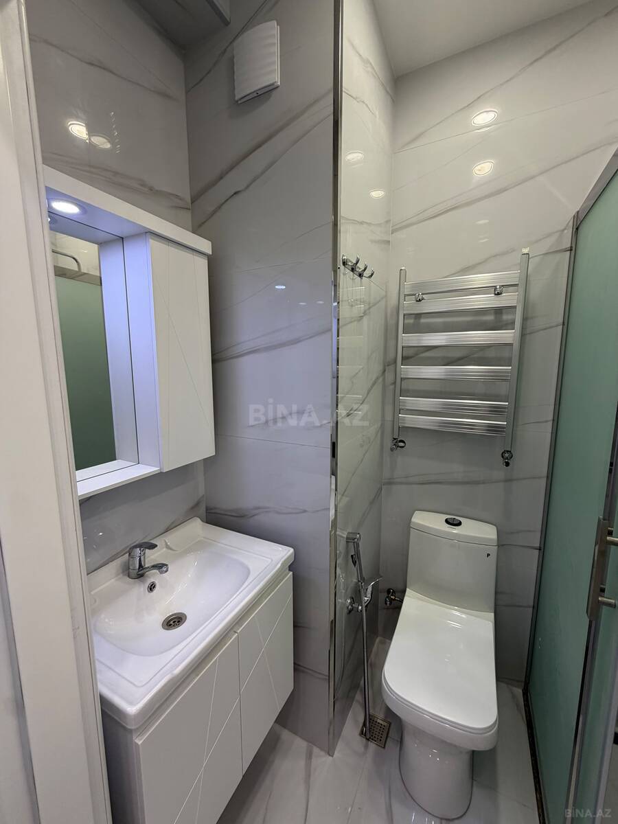 2 otaqlı Yeni tikili, Bakıxanov q., Bakı