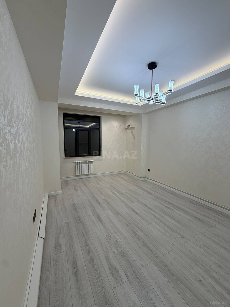 2 otaqlı Yeni tikili, Bakıxanov q., Bakı