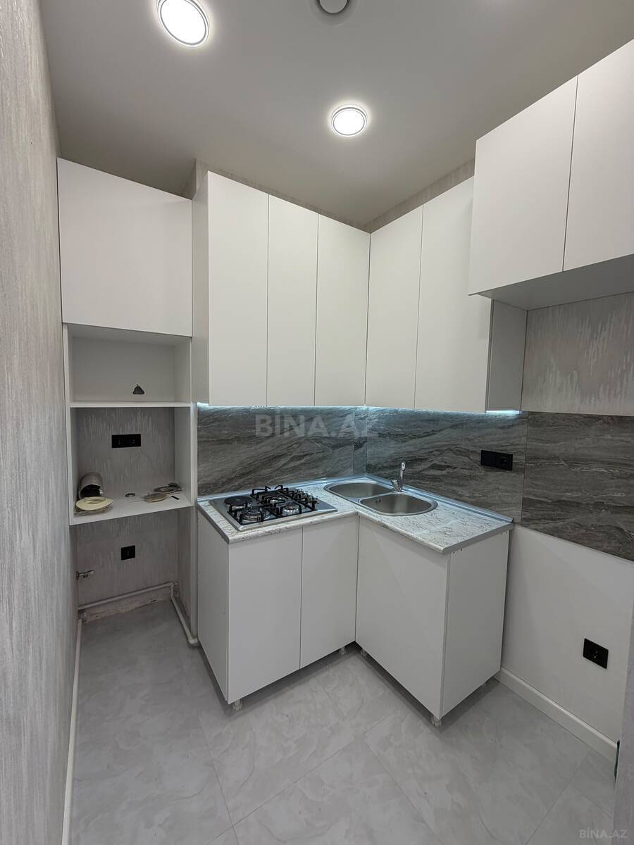2 otaqlı Yeni tikili, Bakıxanov q., Bakı