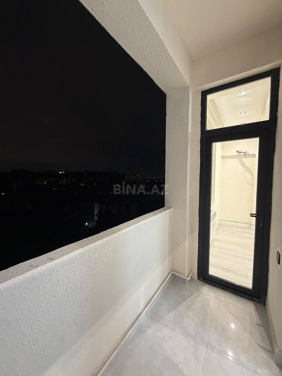 2 otaqlı Yeni tikili, Bakıxanov q., Bakı