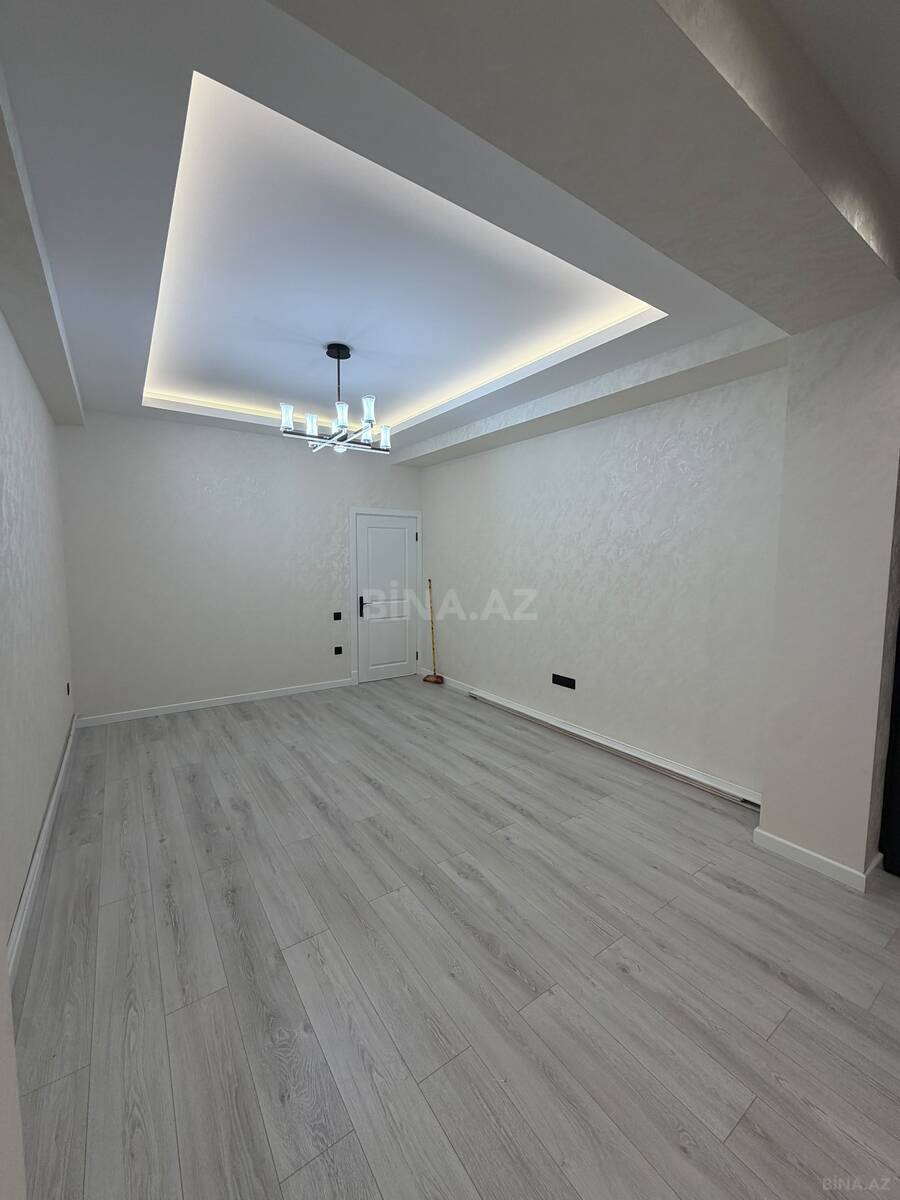 2 otaqlı Yeni tikili, Bakıxanov q., Bakı