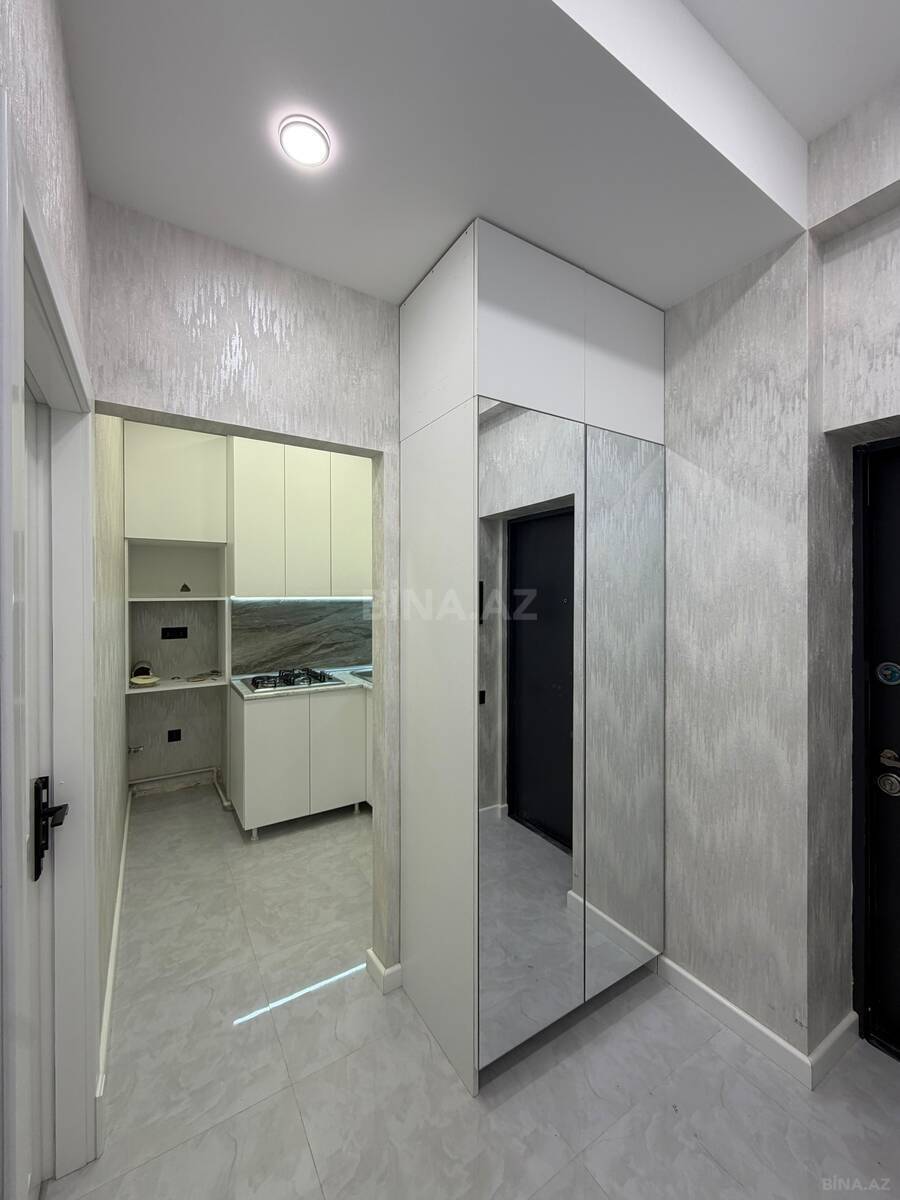 2 otaqlı Yeni tikili, Bakıxanov q., Bakı