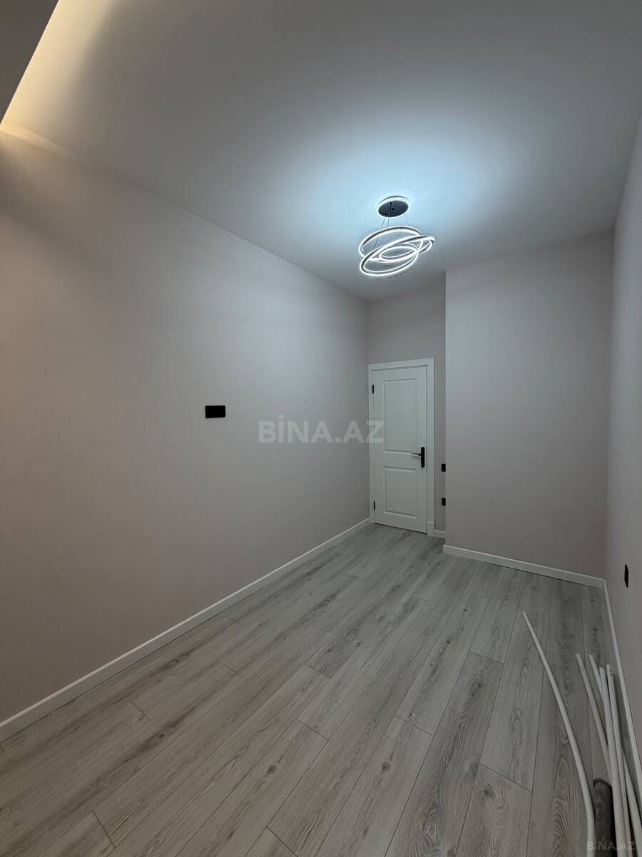 2 otaqlı Yeni tikili, Bakıxanov q., Bakı