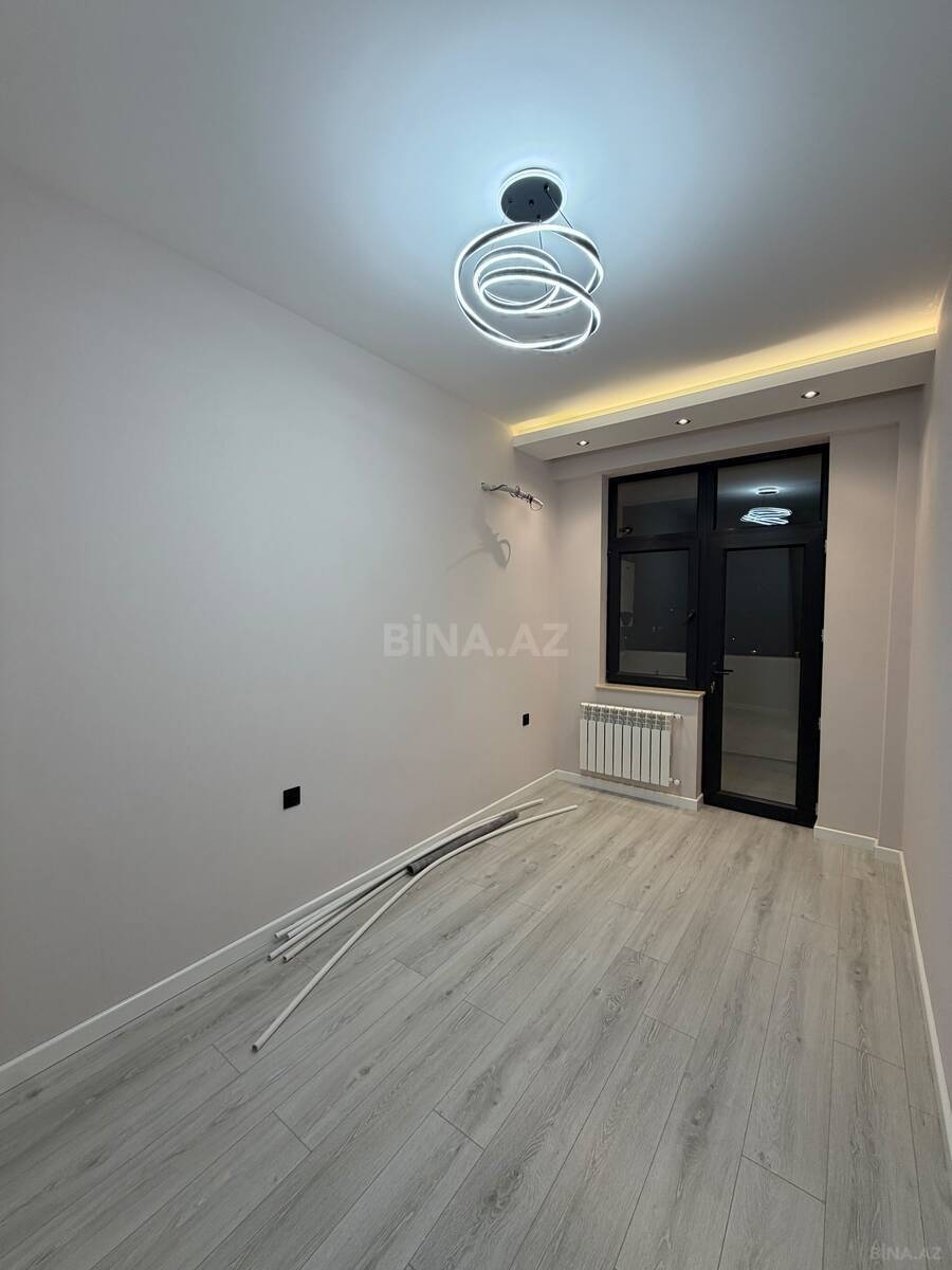 2 otaqlı Yeni tikili, Bakıxanov q., Bakı