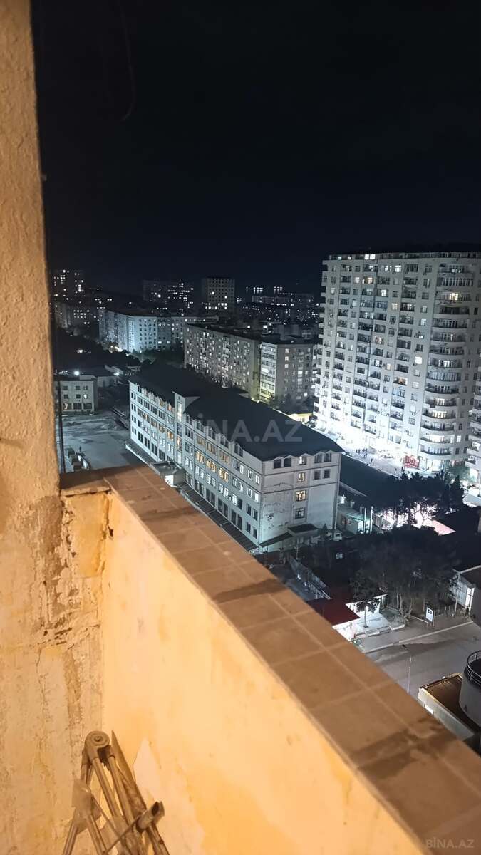 2 otaqlı Yeni tikili, Həzi Aslanov m., Bakı