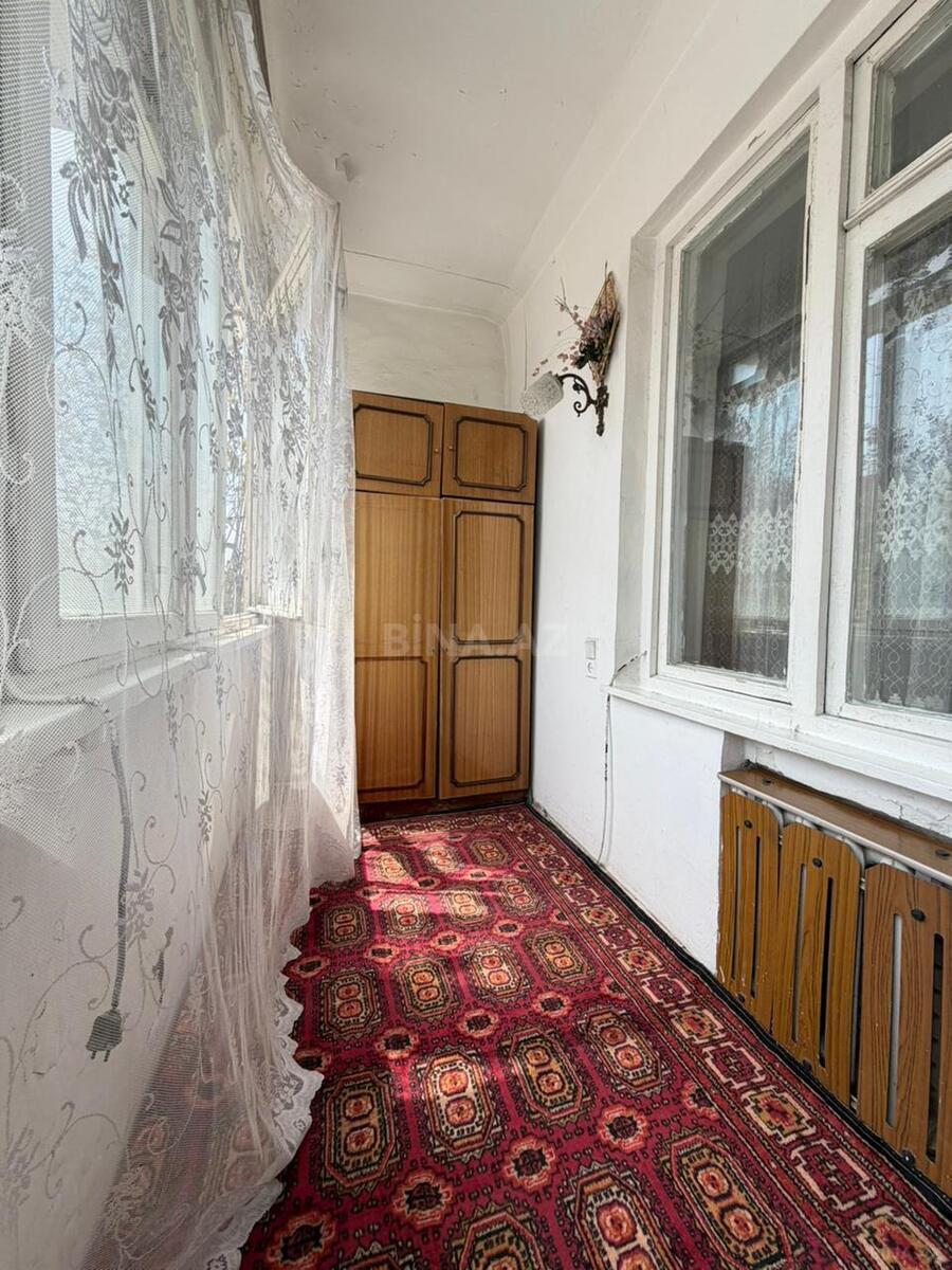 2 otaqlı Köhnə tikili, Gənclik m., Bakı