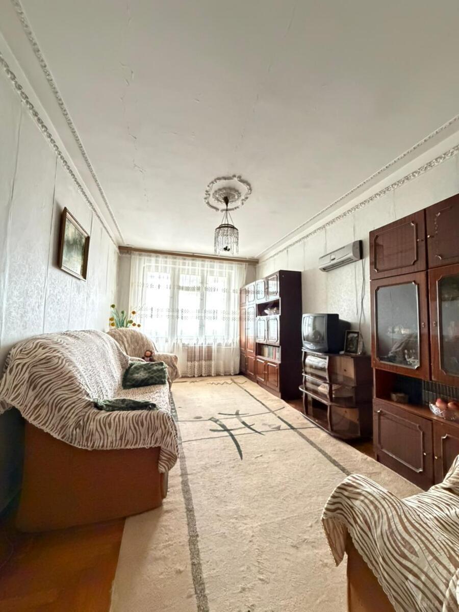 2 otaqlı Köhnə tikili, Gənclik m., Bakı