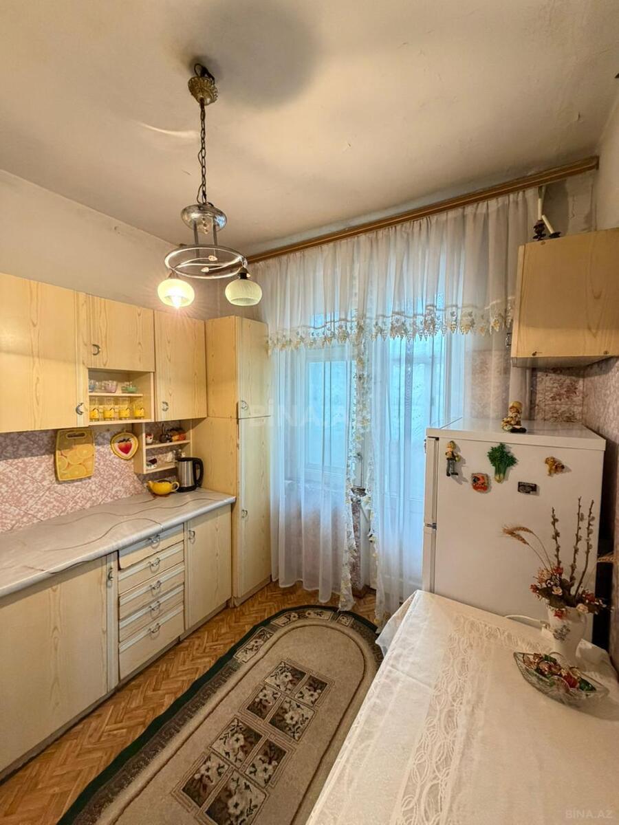 2 otaqlı Köhnə tikili, Gənclik m., Bakı