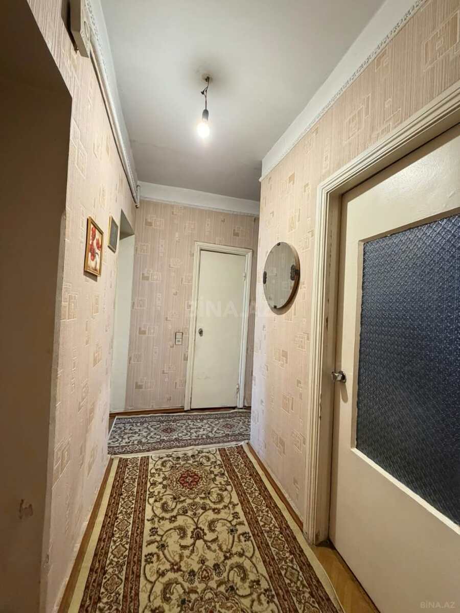 2 otaqlı Köhnə tikili, Gənclik m., Bakı