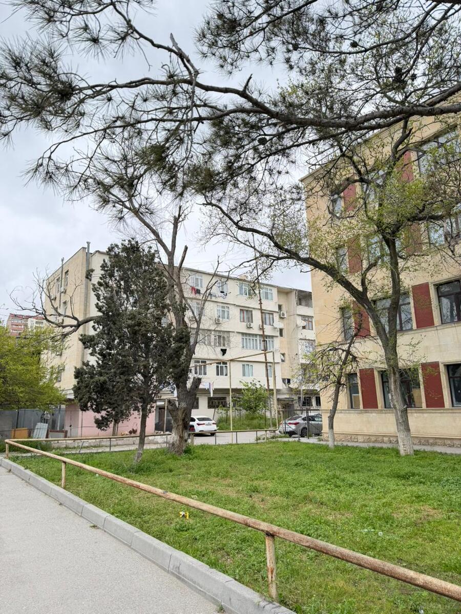 2 otaqlı Köhnə tikili, Gənclik m., Bakı