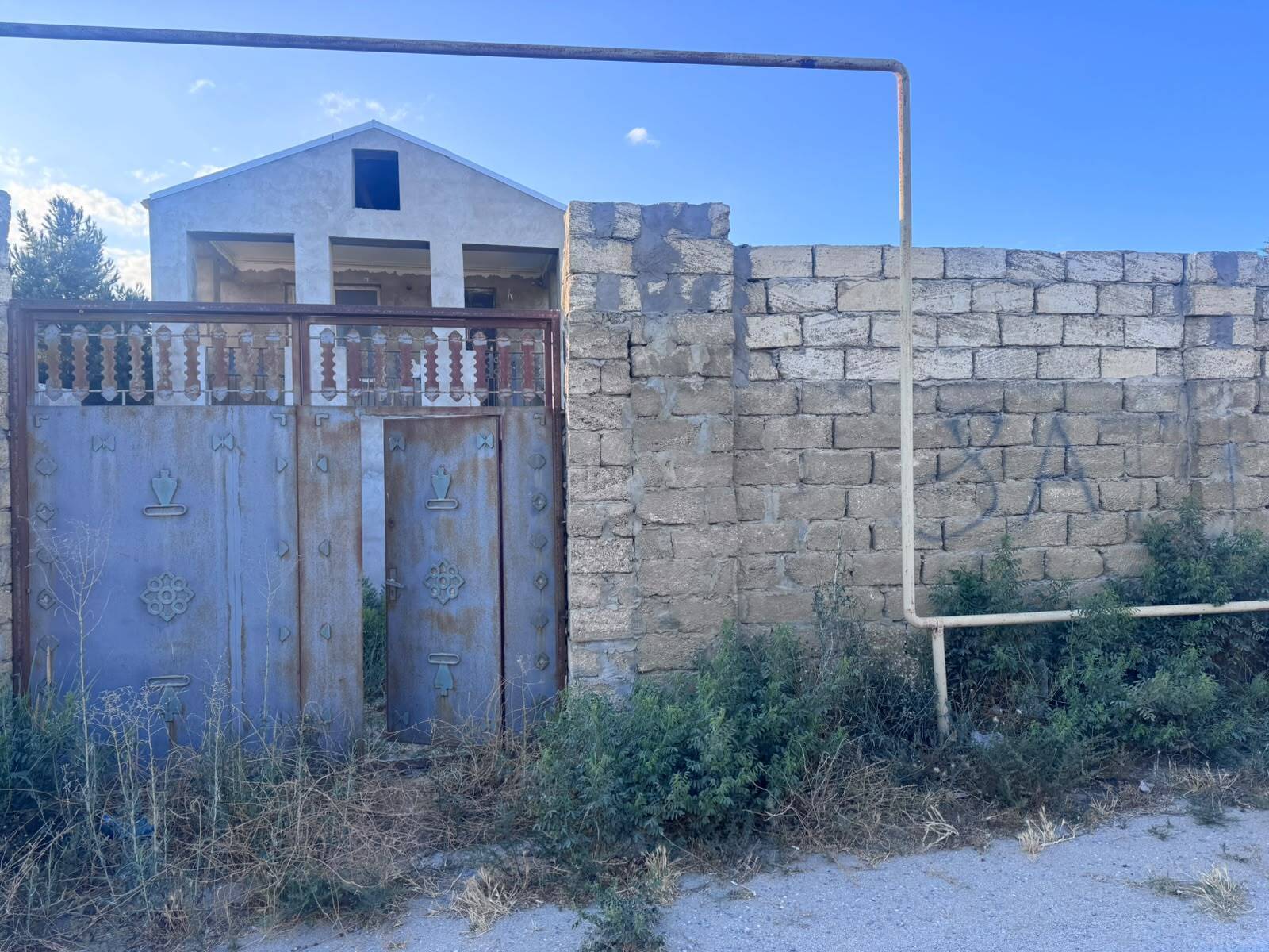 3 otaqlı Həyət evi/Bağ evi, Sea Breeze q., Bakı