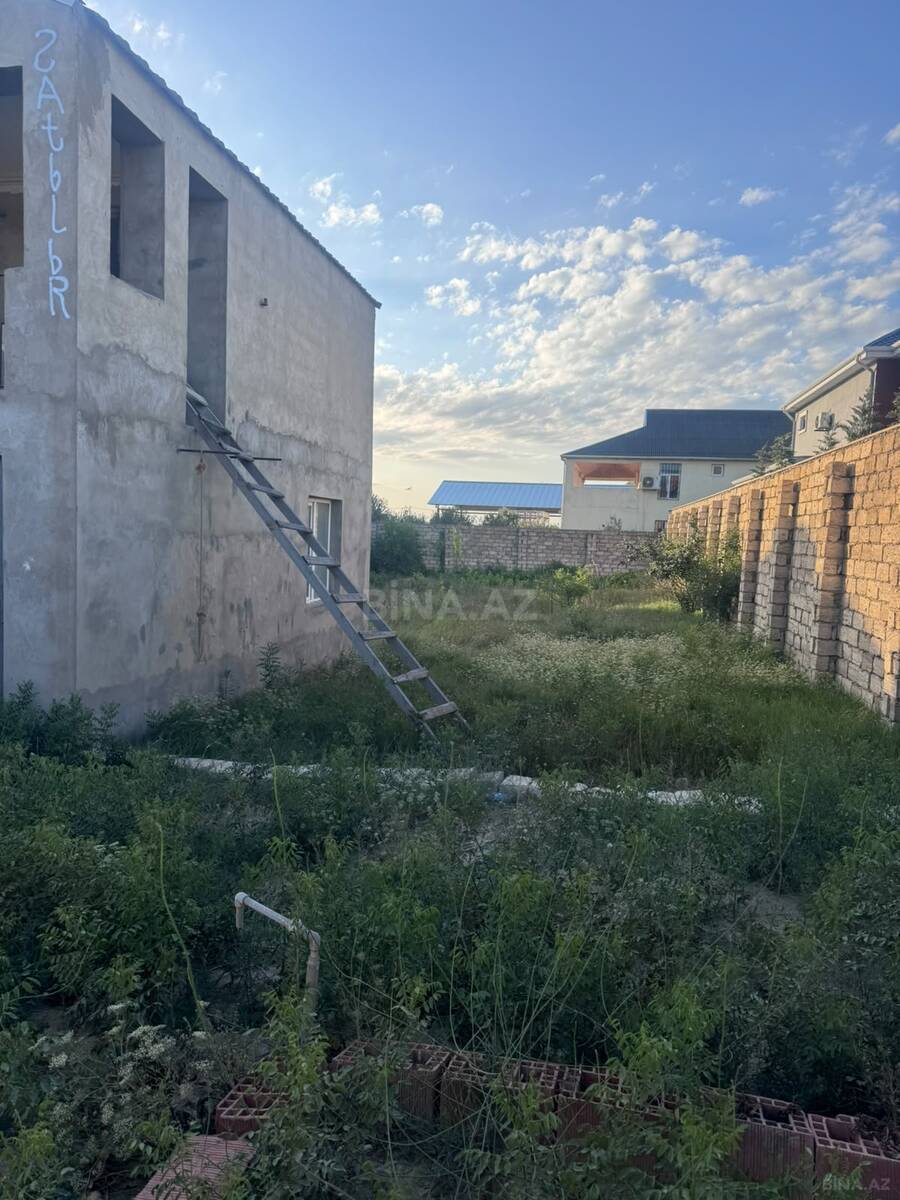 3 otaqlı Həyət evi/Bağ evi, Sea Breeze q., Bakı