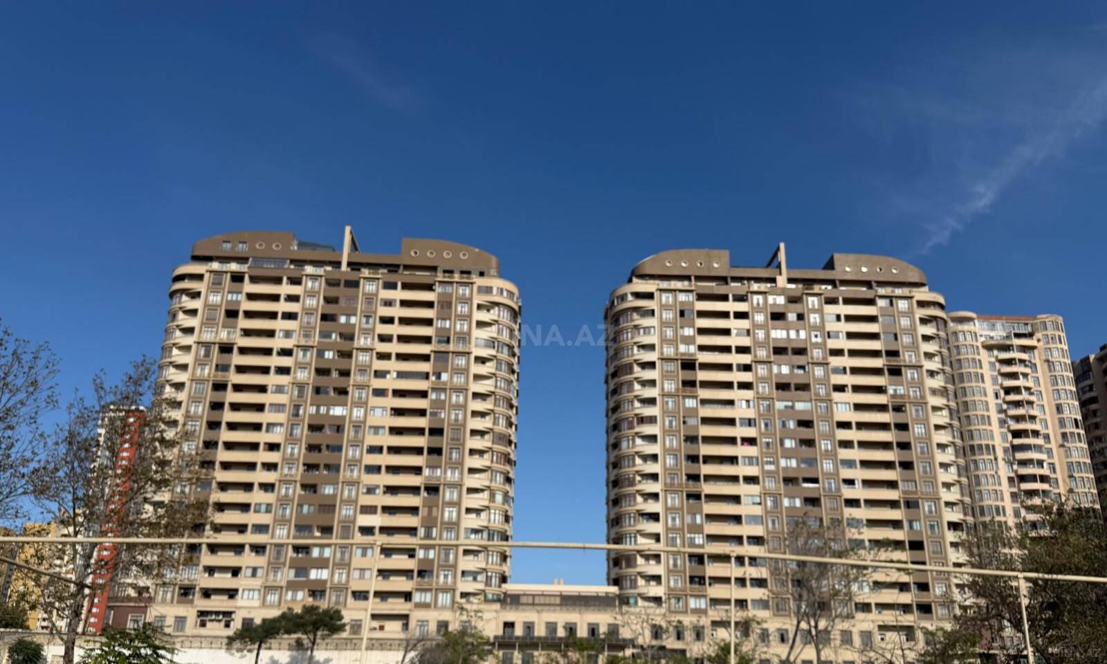 1 otaqlı Yeni tikili, Şah İsmayıl Xətai m., Bakı