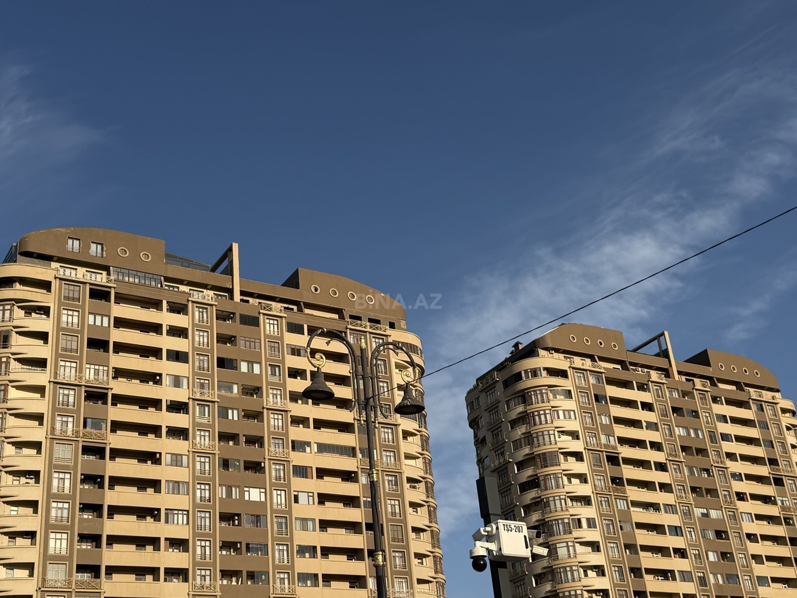 1 otaqlı Yeni tikili, Şah İsmayıl Xətai m., Bakı