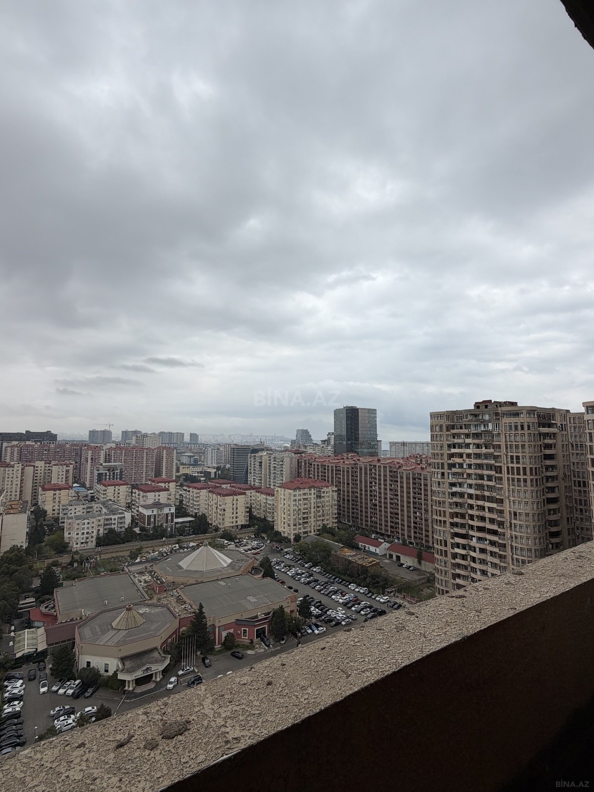 1 otaqlı Yeni tikili, Şah İsmayıl Xətai m., Bakı
