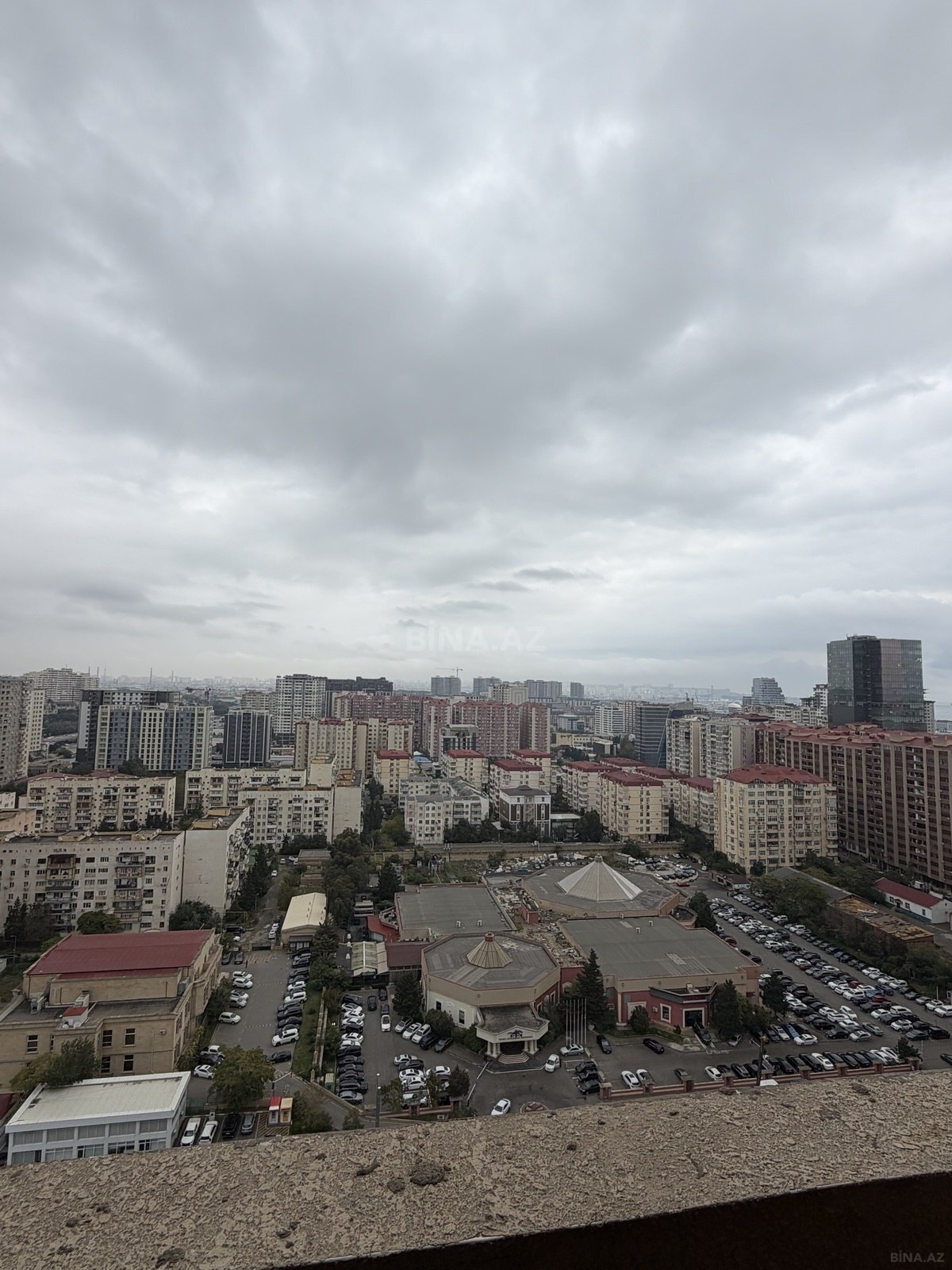 1 otaqlı Yeni tikili, Şah İsmayıl Xətai m., Bakı