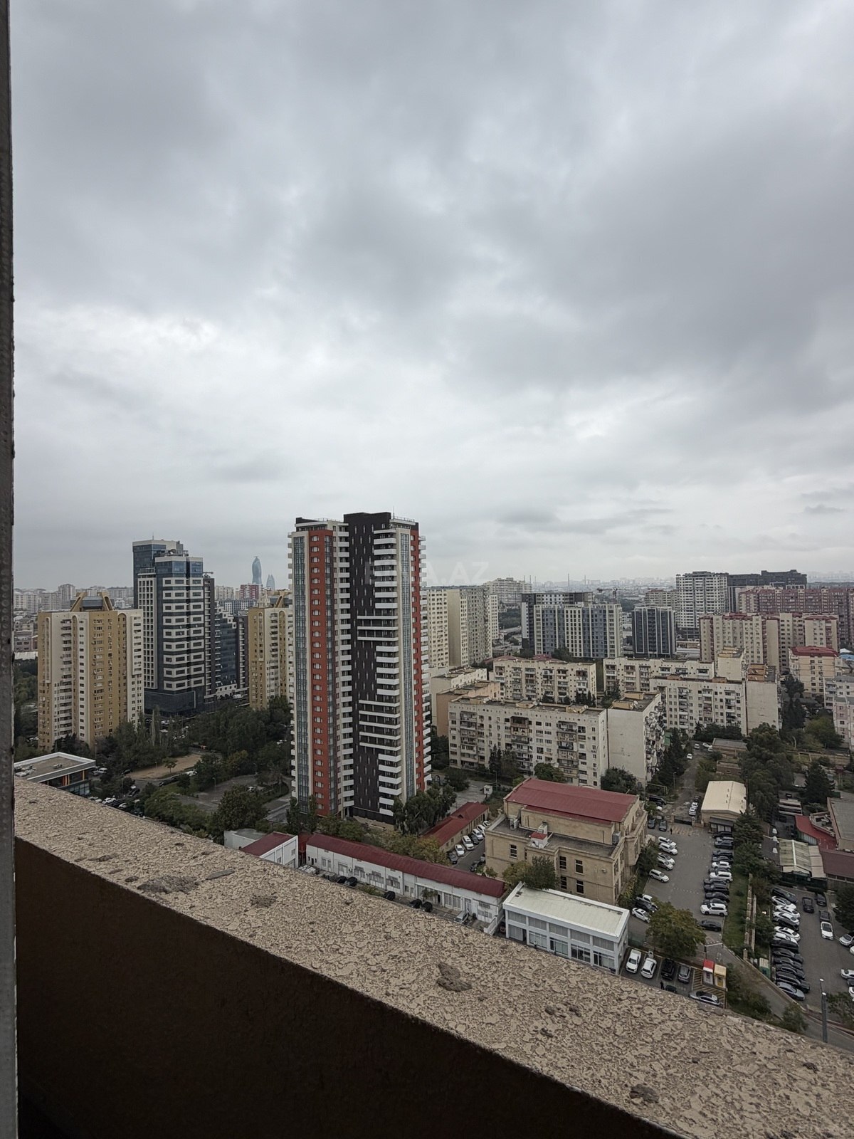 1 otaqlı Yeni tikili, Şah İsmayıl Xətai m., Bakı