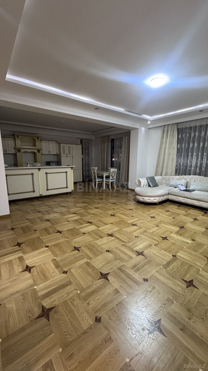 3 otaqlı Yeni tikili, Nərimanov r., Bakı