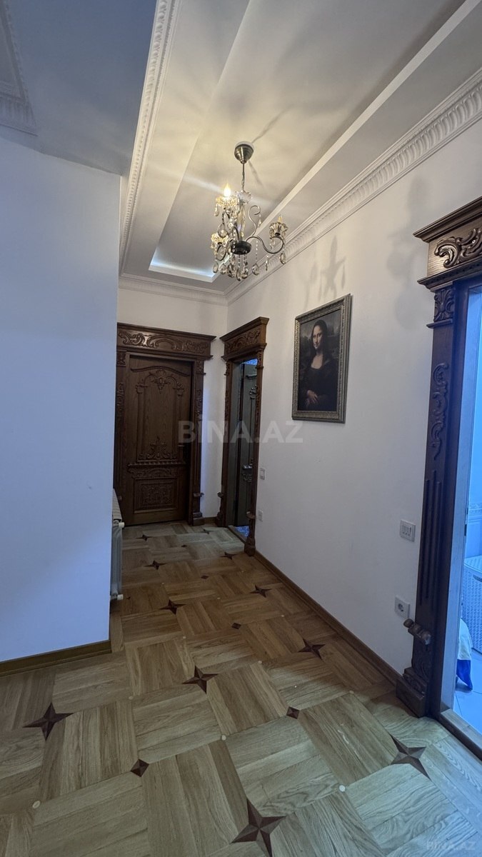 3 otaqlı Yeni tikili, Nərimanov r., Bakı