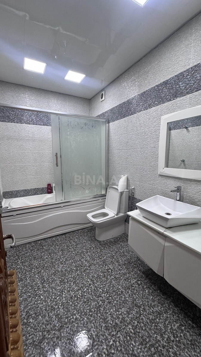 3 otaqlı Yeni tikili, Nərimanov r., Bakı