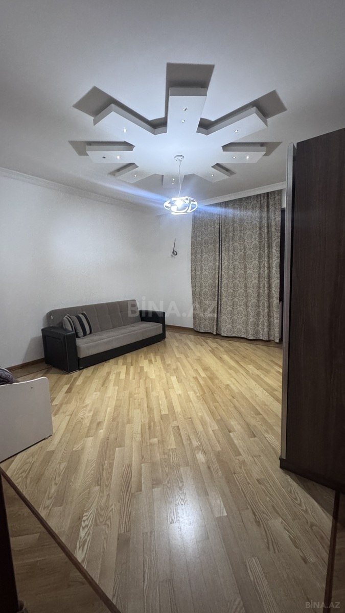 3 otaqlı Yeni tikili, Nərimanov r., Bakı