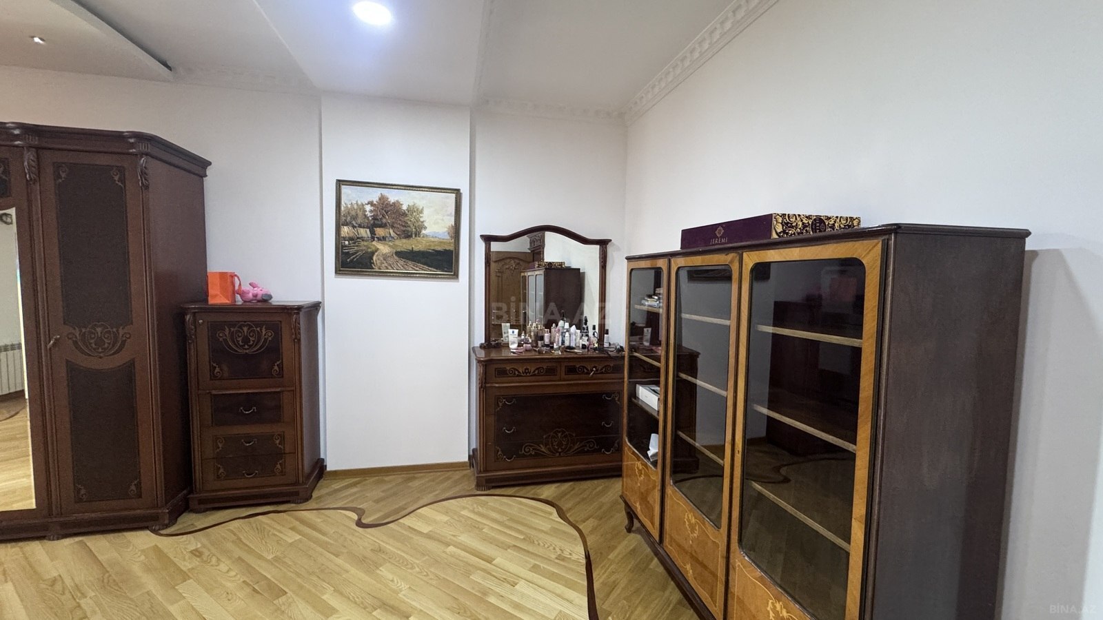 3 otaqlı Yeni tikili, Nərimanov r., Bakı