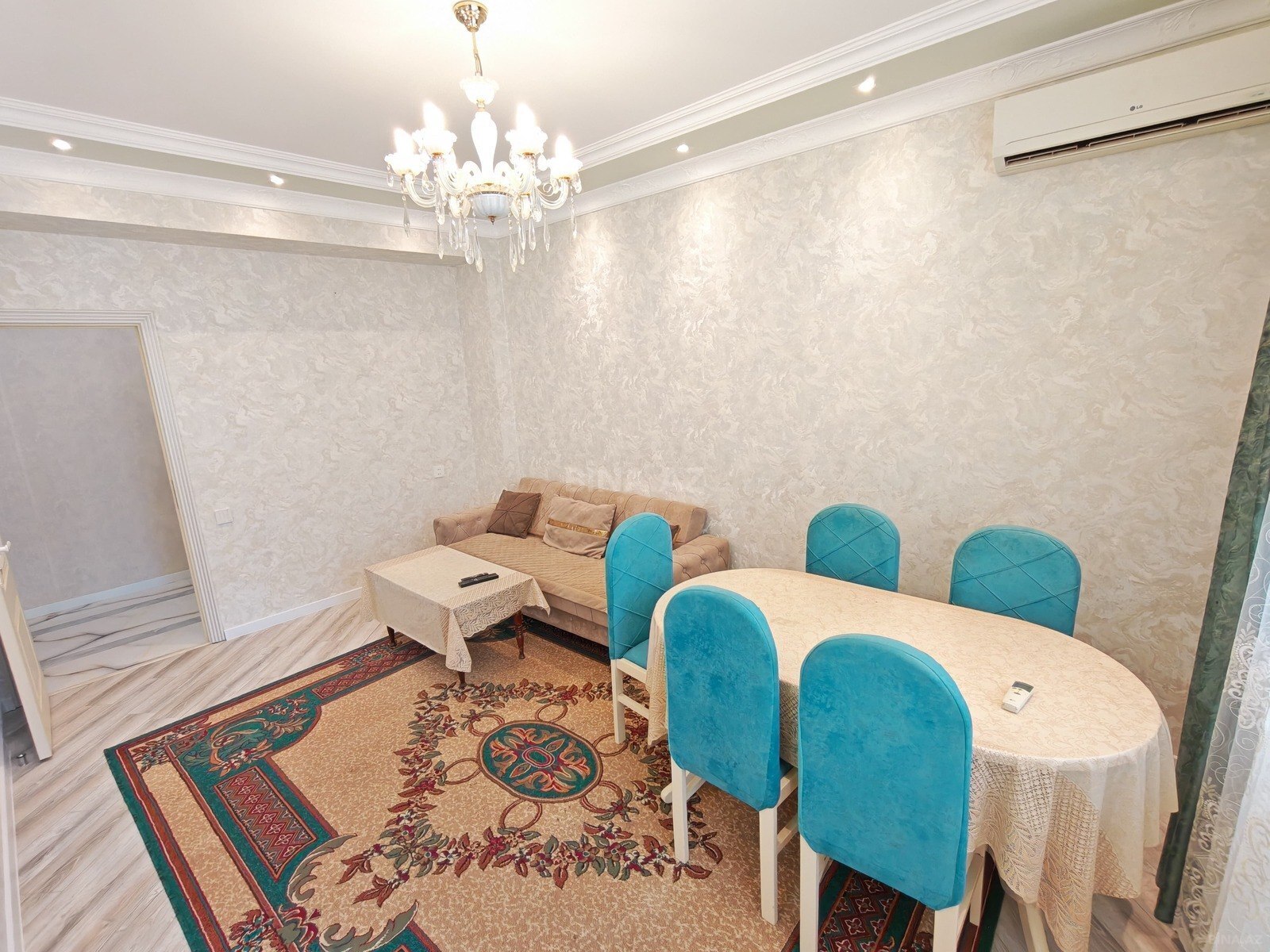 2 otaqlı Yeni tikili, Masazır q., Bakı