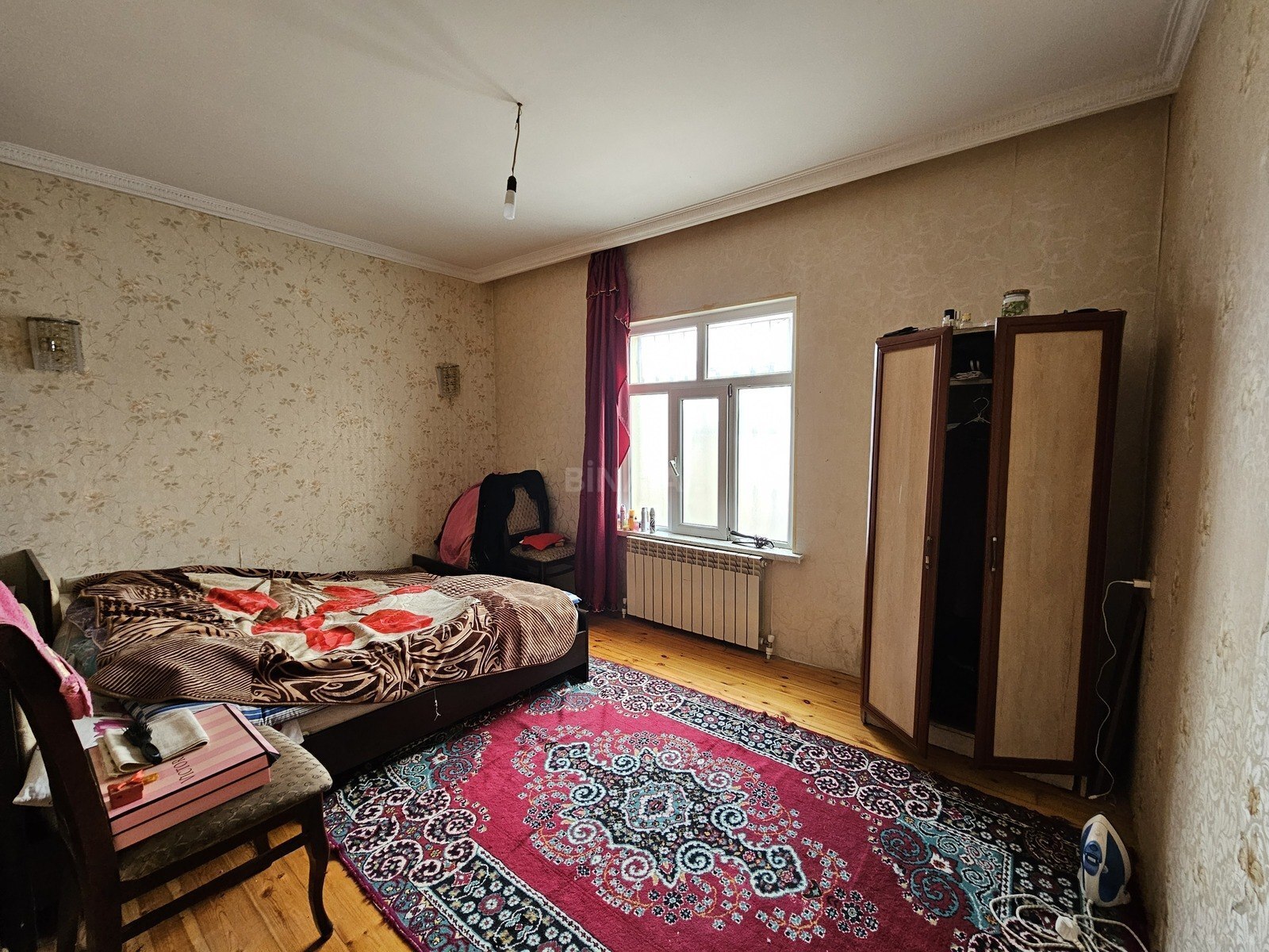 4 otaqlı Həyət evi/Bağ evi, Binə q., Bakı