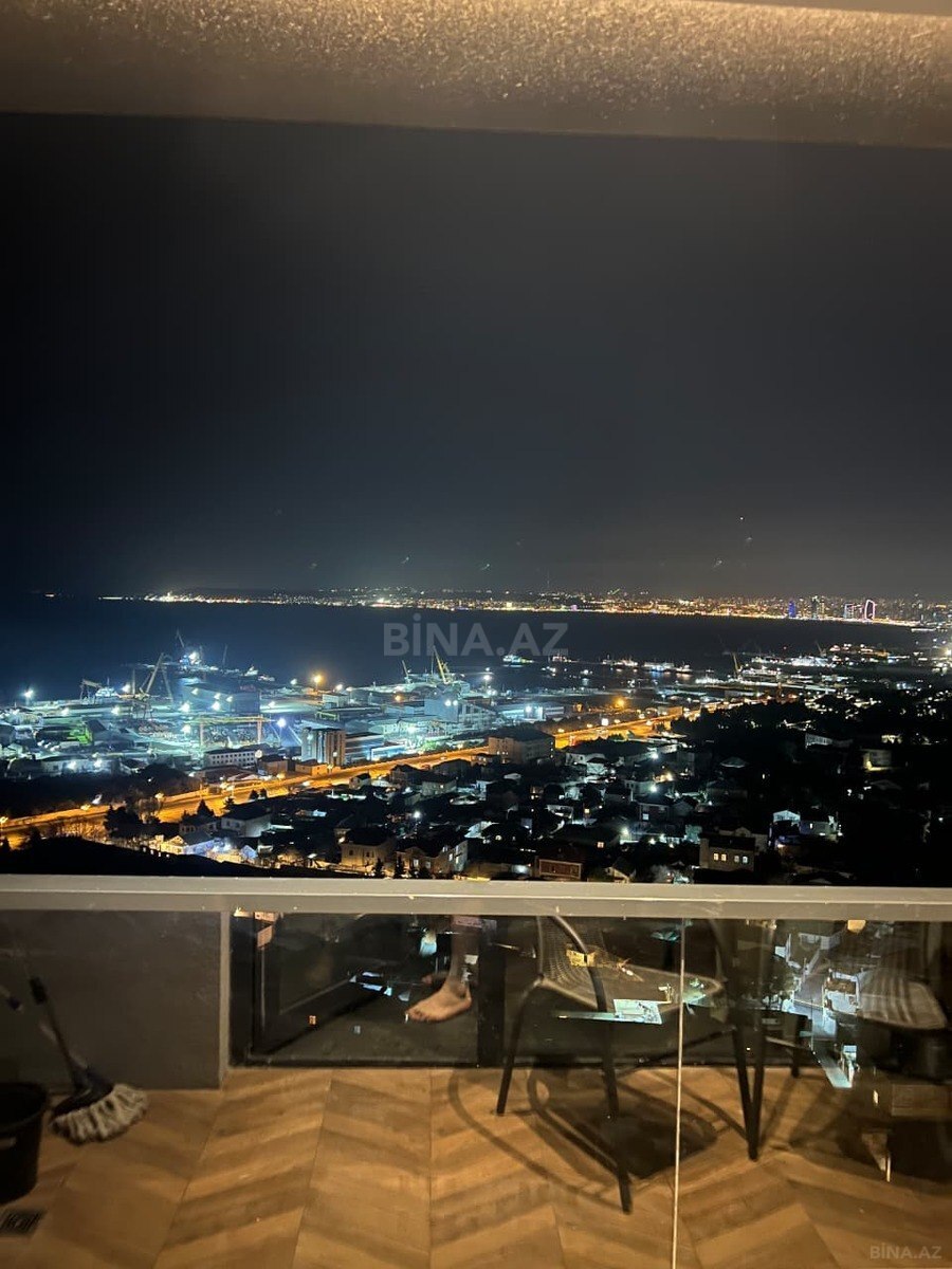 3 otaqlı Yeni tikili, Həzi Aslanov m., Bakı
