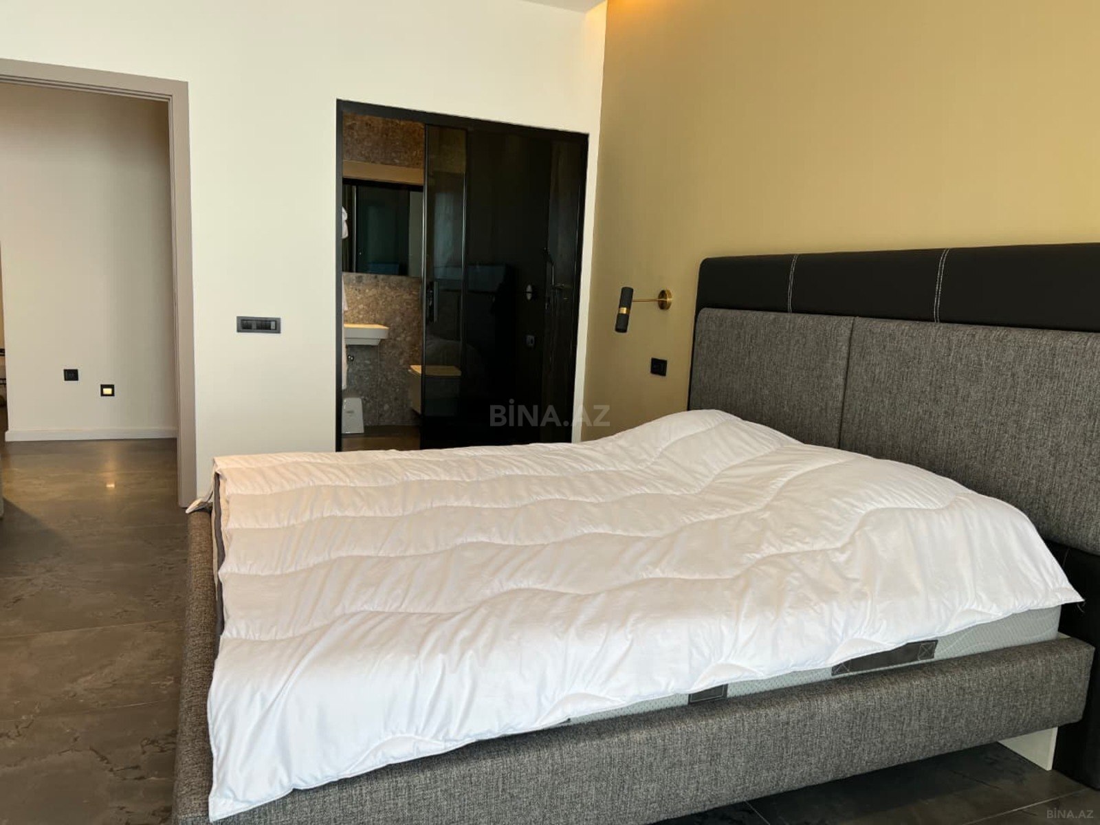 3 otaqlı Yeni tikili, Həzi Aslanov m., Bakı