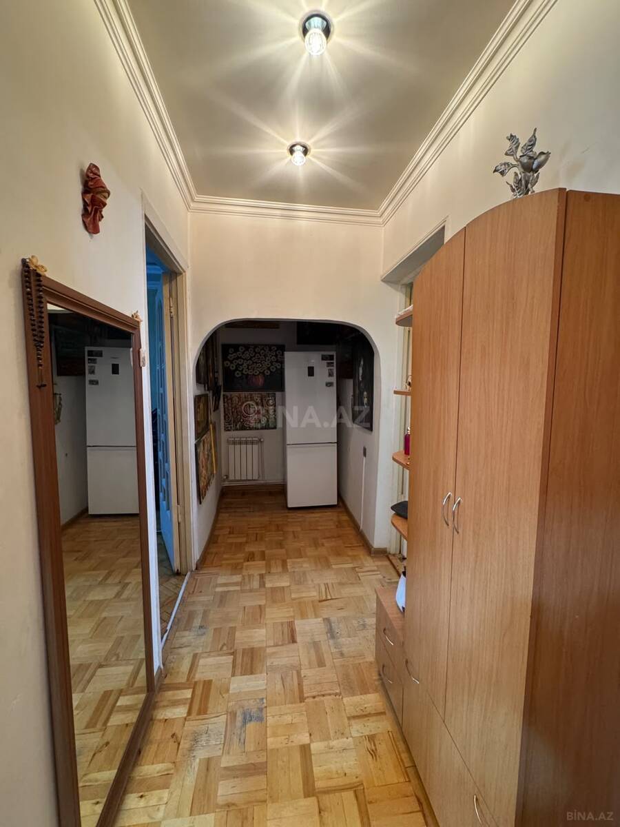 3 otaqlı Köhnə tikili, Nərimanov r., Bakı