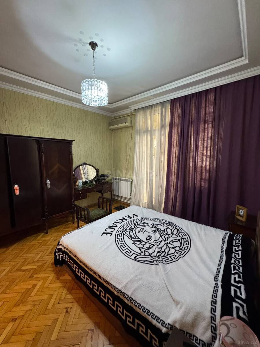 3 otaqlı Köhnə tikili, Nərimanov r., Bakı