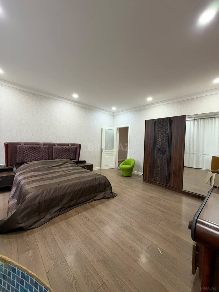 4 otaqlı Həyət evi/Bağ evi, Badamdar q., Bakı