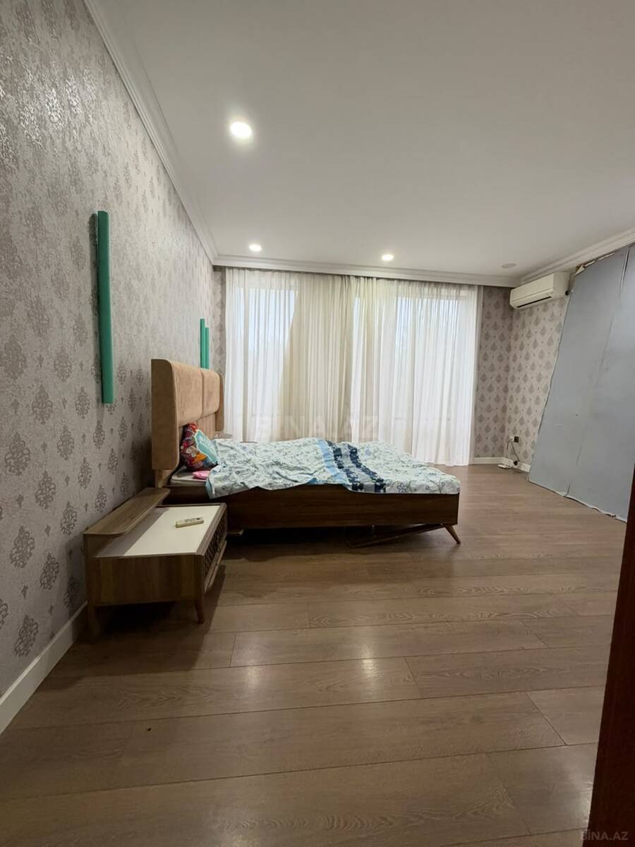 4 otaqlı Həyət evi/Bağ evi, Badamdar q., Bakı