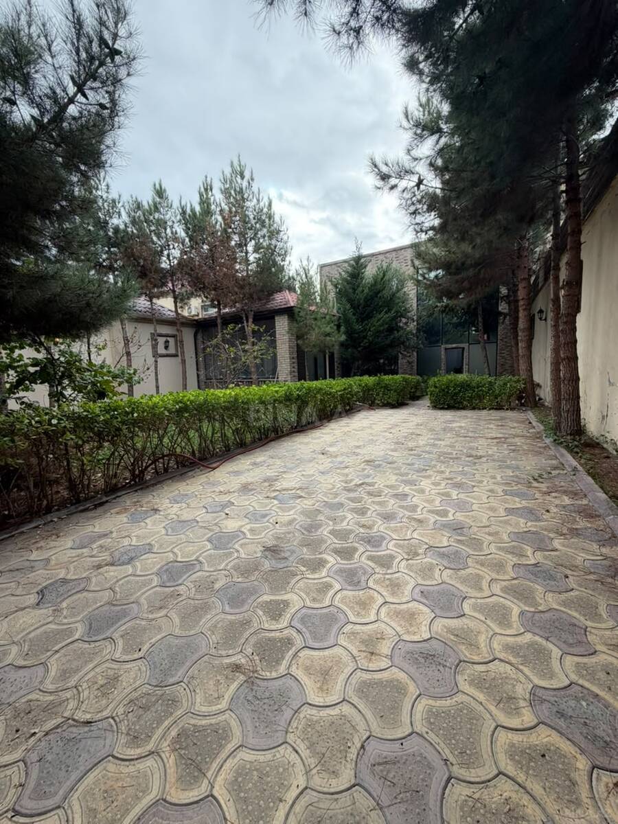 4 otaqlı Həyət evi/Bağ evi, Badamdar q., Bakı